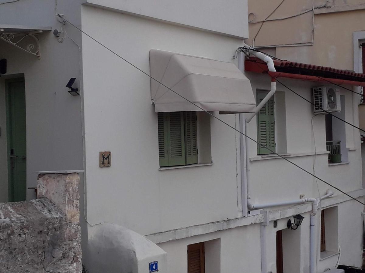 Matina'S House Vacation Rental In Nauplia Exterior foto