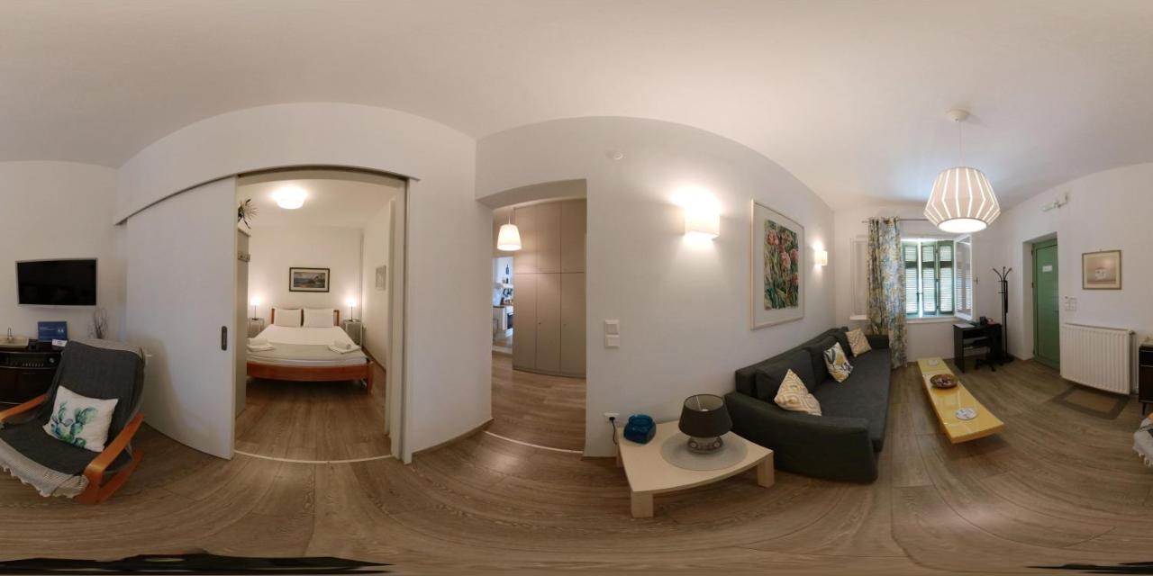 Matina'S House Vacation Rental In Nauplia Exterior foto